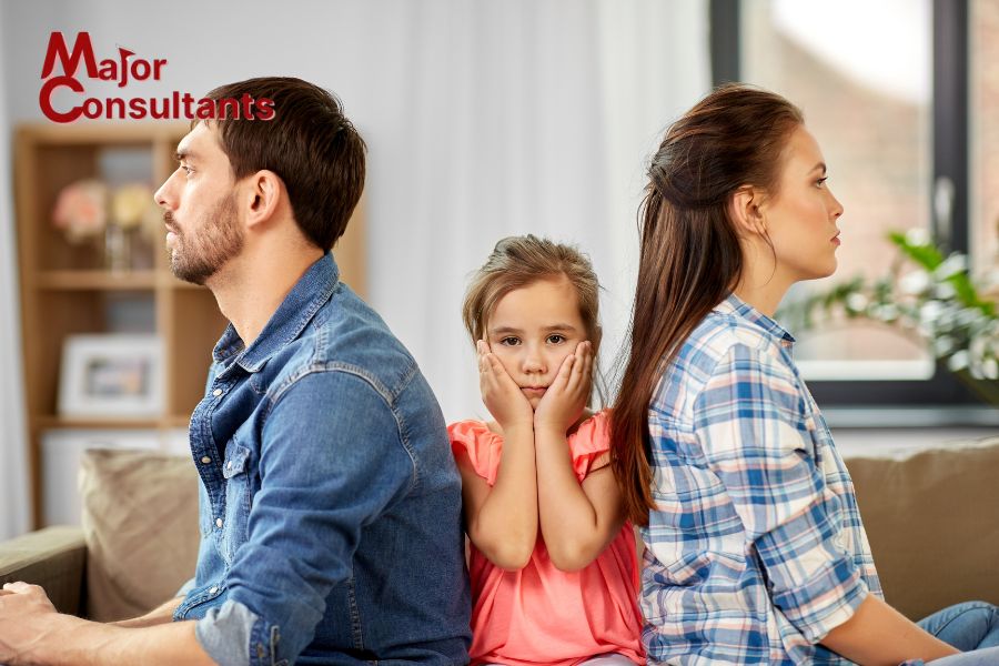 Có Được Thay Đổi Họ Cho Con Sau Ly Hôn Không