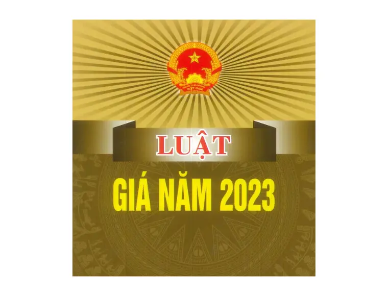 Luật Giá 2023