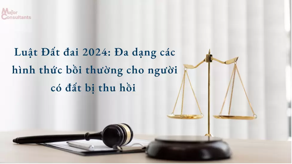 Land Law 2024: Diverse forms of compensation for people whose land is recovered