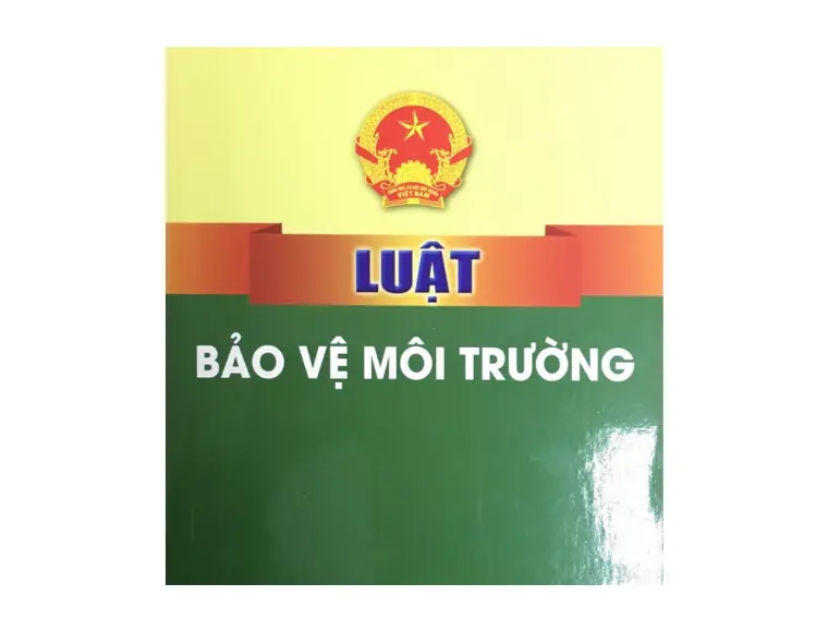 Luật Bảo Vệ Môi Trường 2020