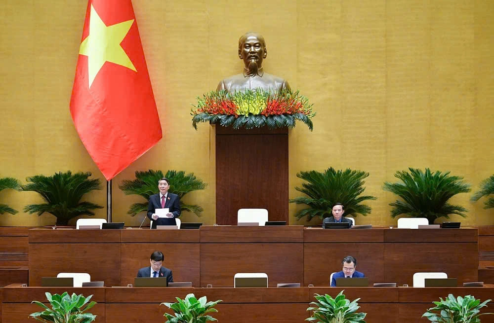 Dự Thảo Luật Công Đoàn (Sửa Đổi)