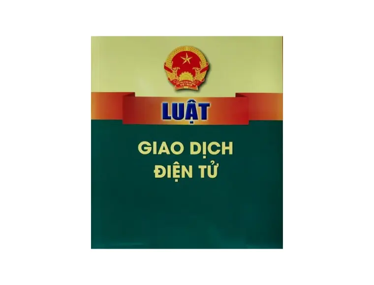 Luật Giao Dịch Điện Tử 2023