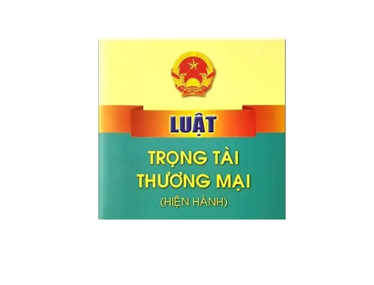 Luật Trọng Tài Thương Mại 2010