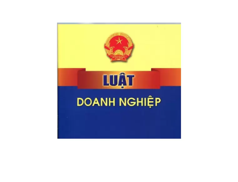 Luật Doanh Nghiệp 2020