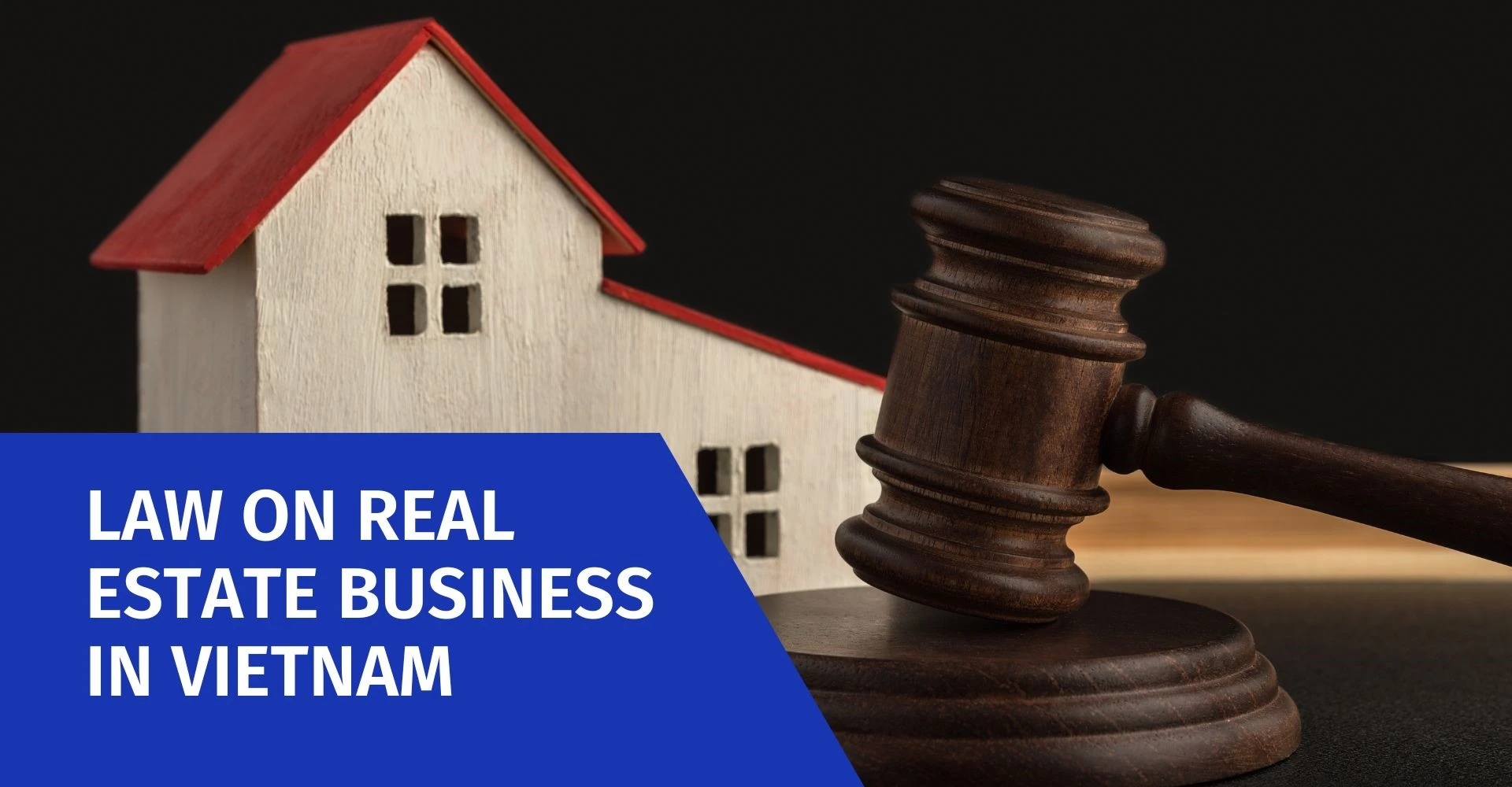 LAW  ON REAL ESTATE BUSINESS