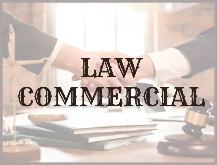 LAW COMMERCIAL (No. 36/2005/QH11)
