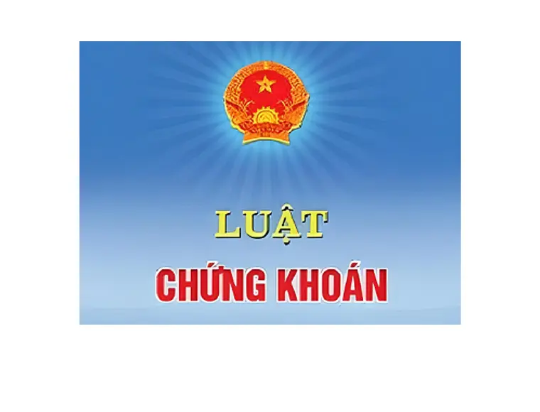 Luật Chứng Khoán 2019