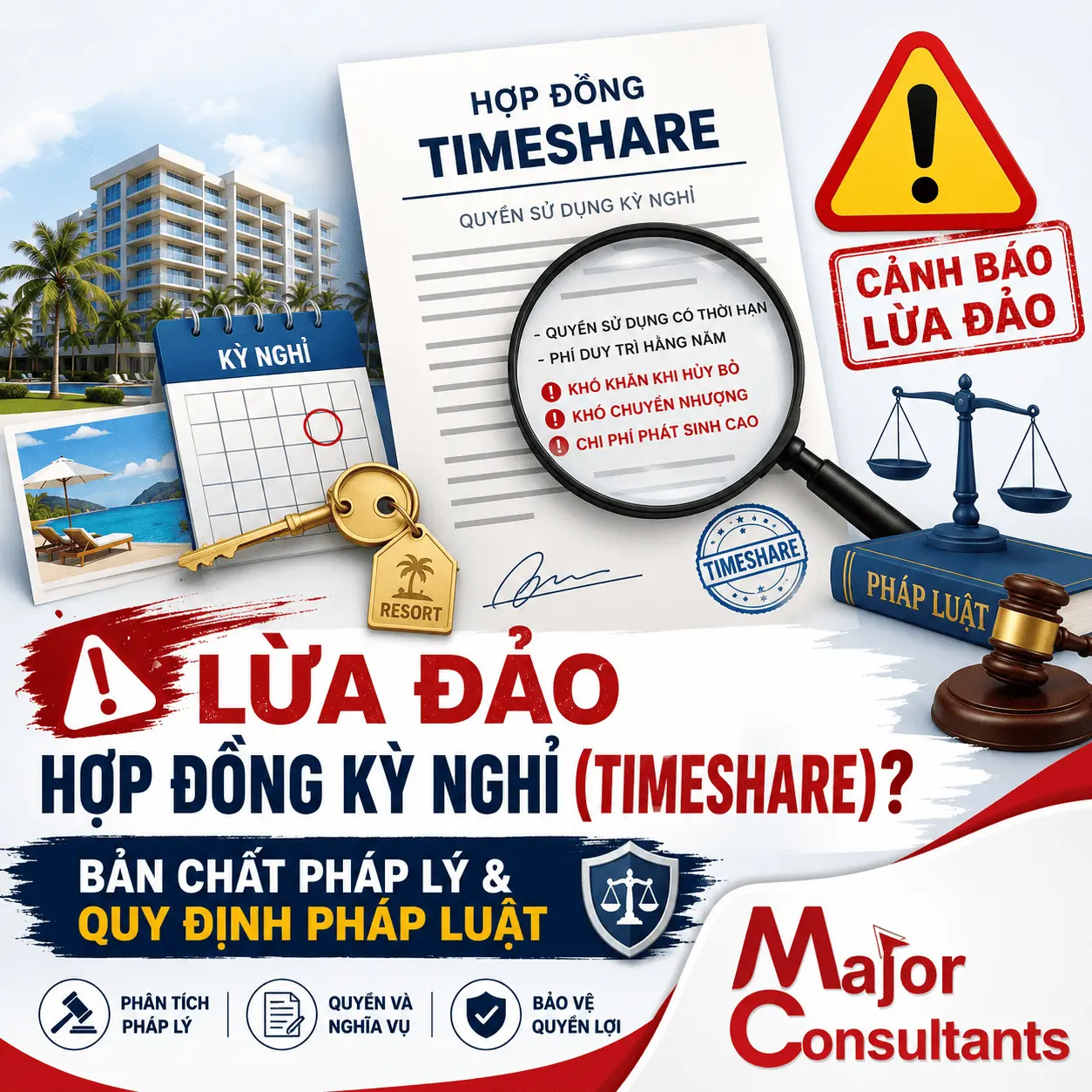 LỪA ĐẢO HỢP ĐỒNG KỲ NGHỈ GÂY BỨC XÚC DƯ LUẬN:  BẢN CHẤT PHÁP LÝ HỢP ĐỒNG KỲ NGHỈ CÓ VI PHẠM PHÁP LUẬT KHÔNG