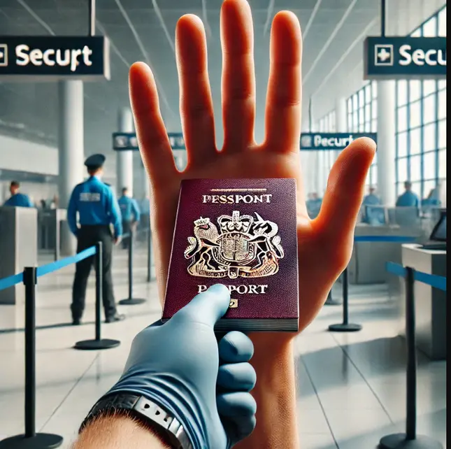 Proposal: Temporary Travel Ban for Individuals with Overdue Tax Debts