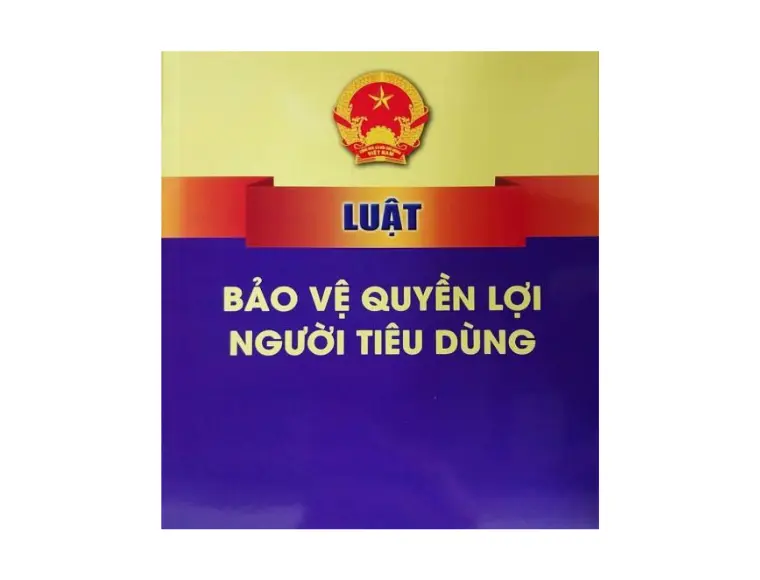 Luật Bảo Vệ Quyền Lợi Người Tiêu Dùng 2023