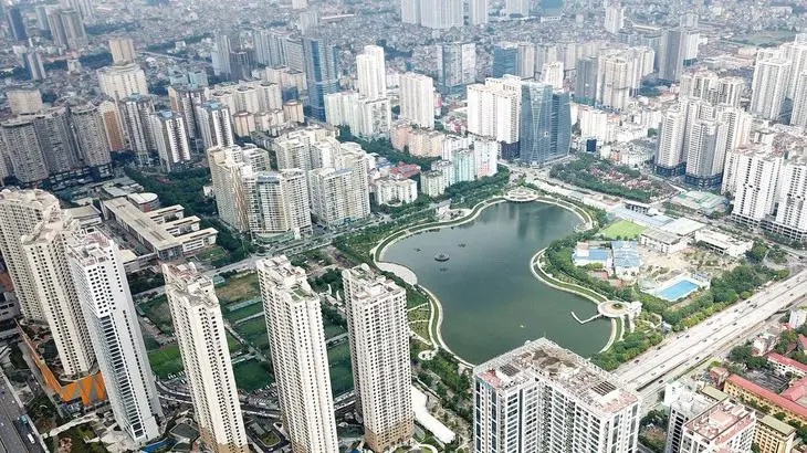 Hanoi increases the minimum area of ​​land subdivision and separation to 50m2 - Hanoi land price increases further