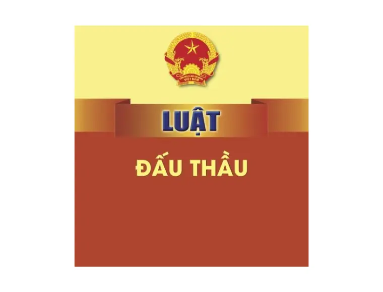 Luật Đấu Thầu 2023